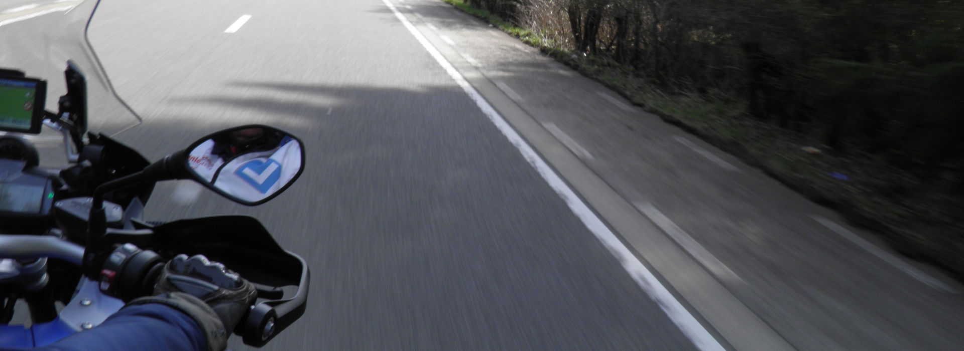 Motorrijbewijspoint Winterswijk motorexamens AVB en AVD