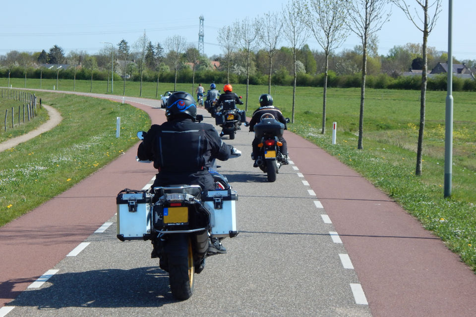 Motorrijbewijspoint Winterswijk motorrijlessen