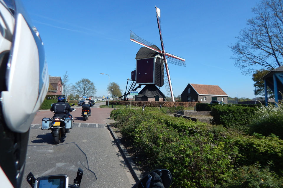 Motorrijbewijspoint Winterswijk motorrijlesplan